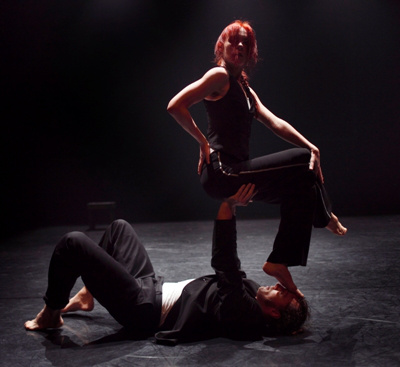 Rosana Hribar, Gregor Lustek: Duet 012
