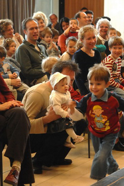 Müpa - gyerekprogramok