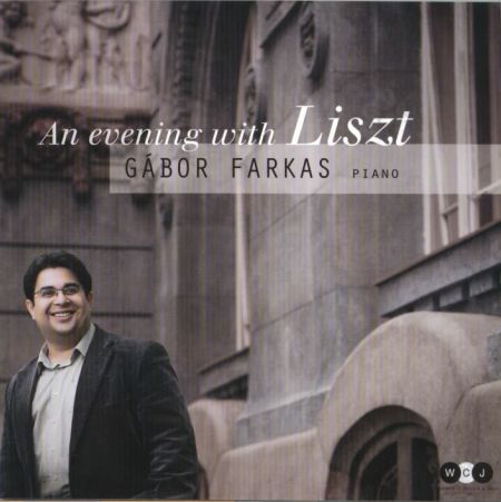 Farkas Gábor CD