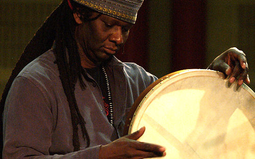 Hamid Drake