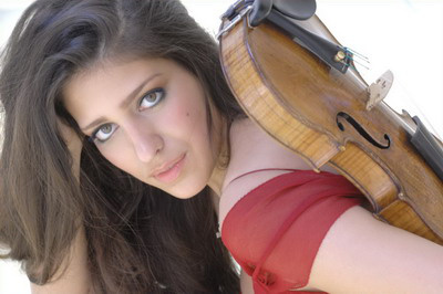 Leticia Moreno
