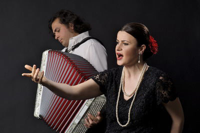 Bucharest Tango