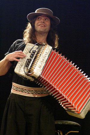Renato Borghetti