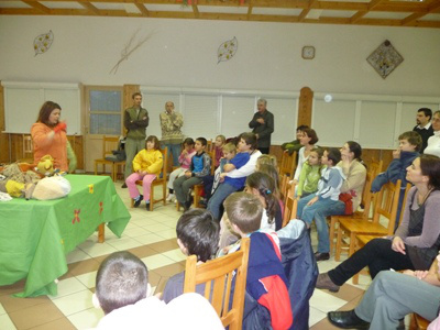Életútra-való, Bicske