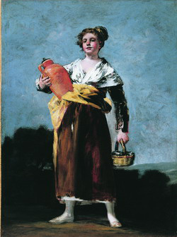Goya: Vízhordólány