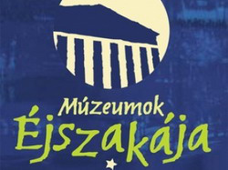 Múzeumok Éjszakája logo nyito