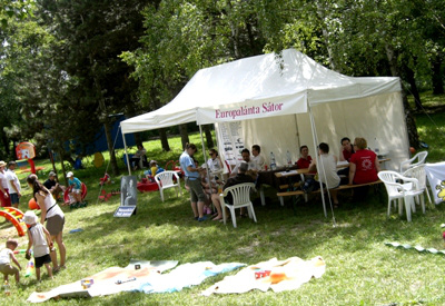 T-Home Gyerek Sziget