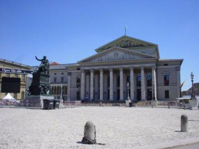 Bayerische Staatsoper