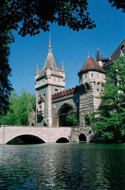 Vajdahunyadvár