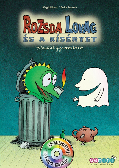 Rozsda Lovag és a kísértet