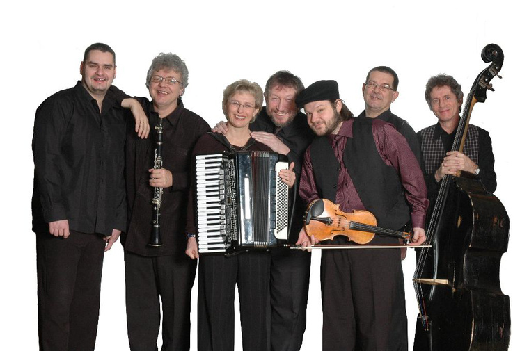 Budapest Klezmer Band 2010
