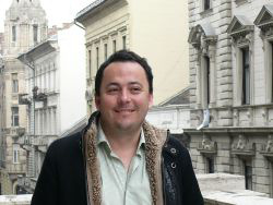 Kovalik Balázs (Dobó László fotója)