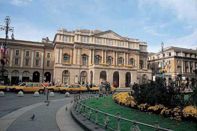La Scala, Milánó