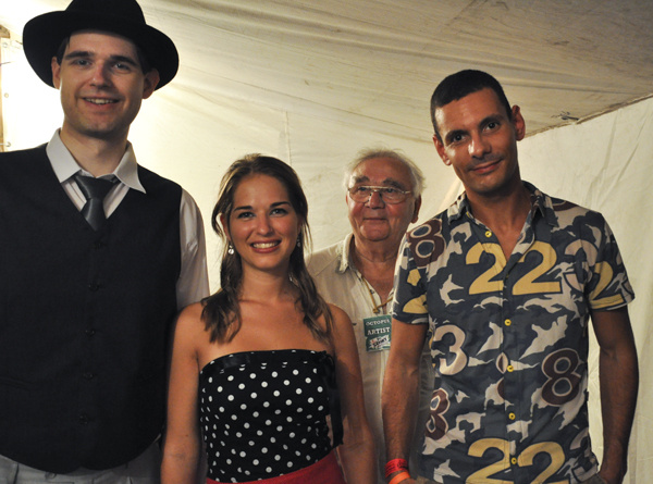 Sziget - Pergolesi