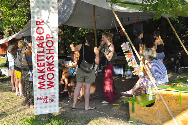 Makettlabor Ponyvaworkshop