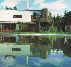 Alvar Aalto ház