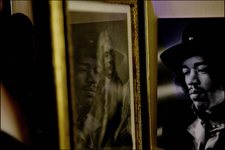 Hendrix-Händel kiállítás