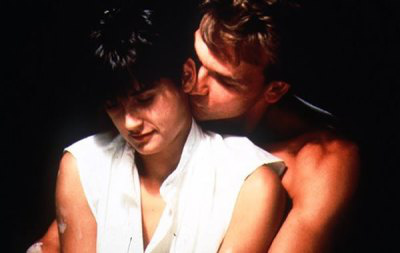 Ghost - Patrick Swayze, Demi Moore