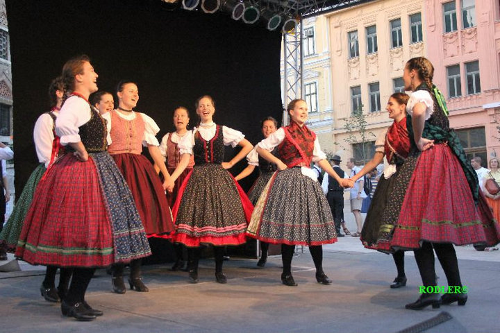 Misina Néptáncegyüttes