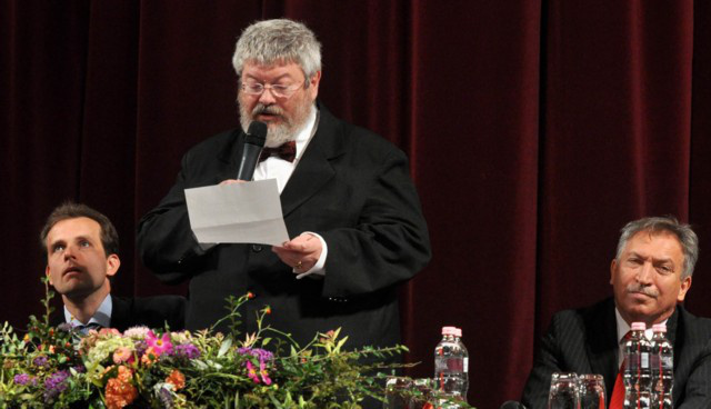 Horváth Ádám, Szőcs Géza, Vass Lajos