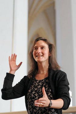 Lucia Hilz