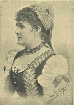 Blaha Lujza