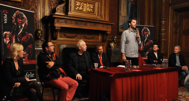 Mefistofele: Kovalik Balázs, Kovács János, Vass Lajos, Bretz Gábor, Boncsér Gergely, Antal Csaba