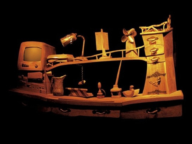 Figurina Animációs Kisszínpad: História -