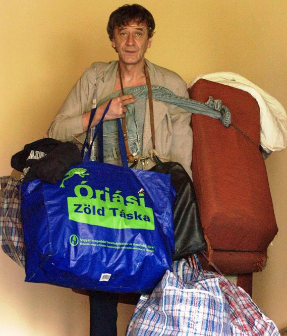 A fajok eredete (Mucsi Zoltán)