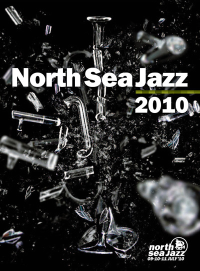 North Sea Jazz Fest 2, 2010 - a szerző felvétele
