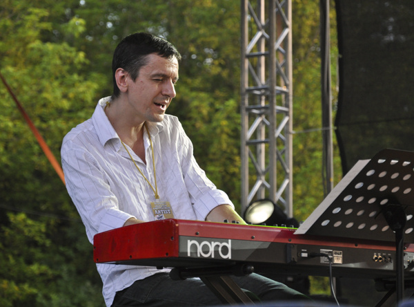 Sárik Péter Trió