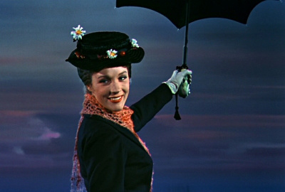 Julie Andrews - Mary Poppins
