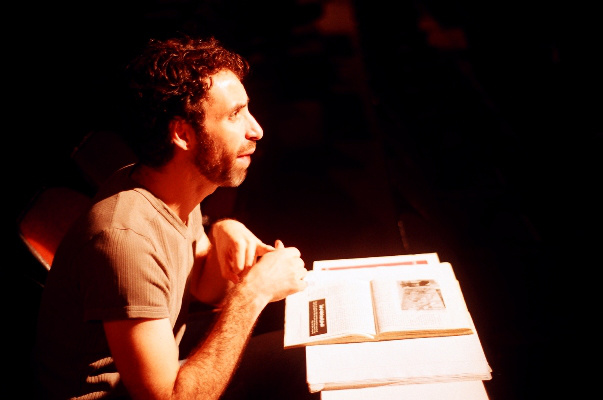 Rabih Mroue: Looking for A Missing Employee