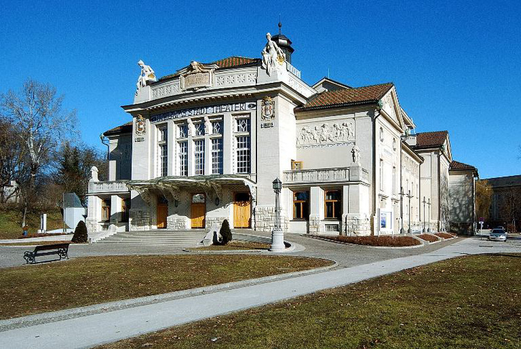 Klagenfurt, Stadttheater