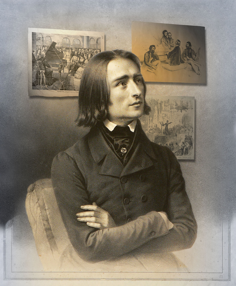 Liszt 2011