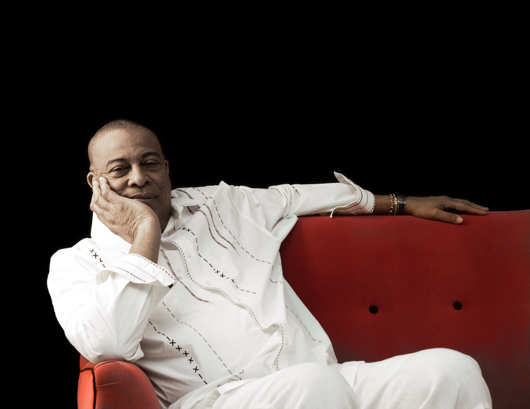 Chucho Valdés kubai zongorista és zenekarvezető