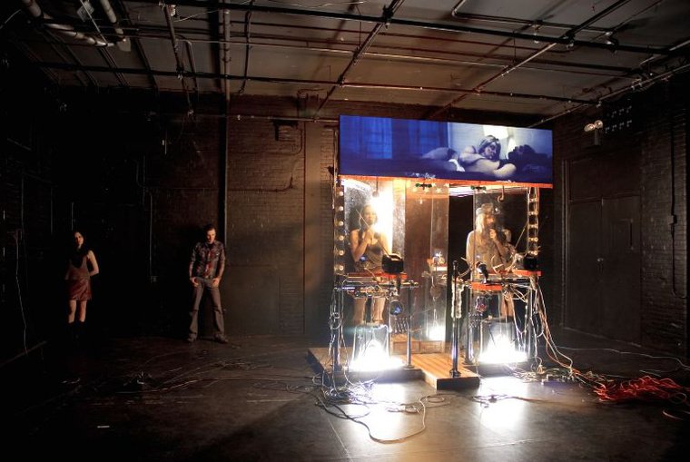 Temporary Distortion: Welcome to Nowhere
