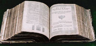 Vizsolyi Biblia