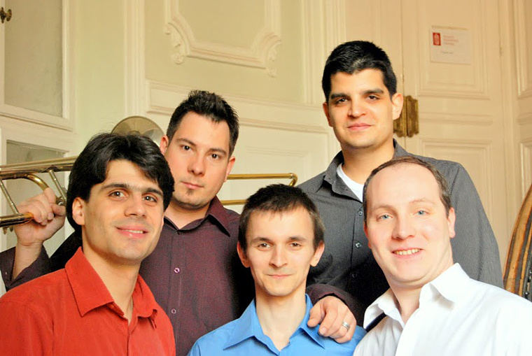 In Medias Brass Quintet