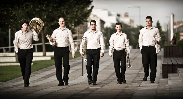 In Medias Brass Quintet