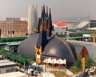 Sevillai pavilon