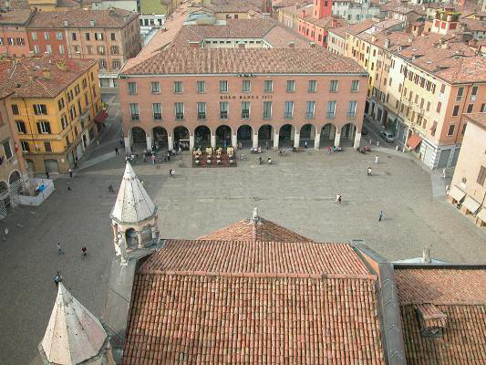 Piazza Grande, Modena
