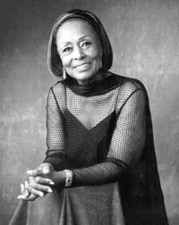 Shirley Verrett