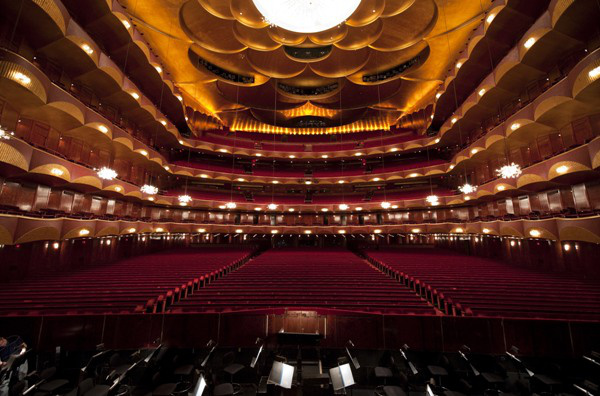 Metropolitan Opera, New York