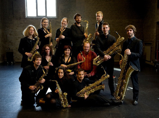 European Saxophone Ensemble