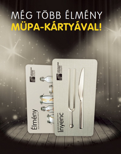 Müpa-kártya
