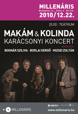 Kolinda + Makám