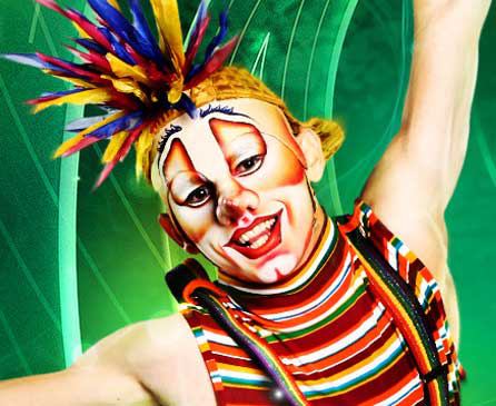 Cirque du Soleil_Saltimbanco