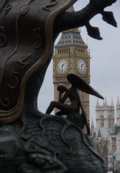 Ghile Gábor Illés: Big Ben