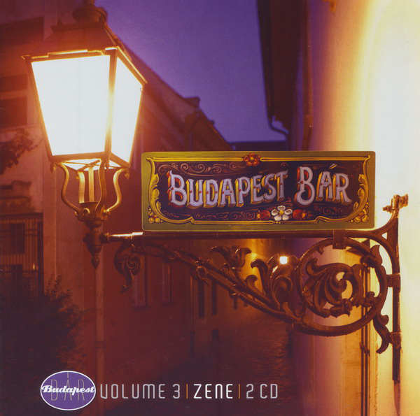 Budapest Bár: volume 3_borító